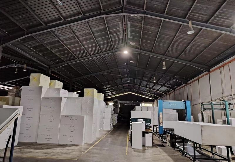 Kawasan Perindustrian Silibin (Silibin Industrial Park)