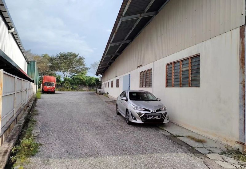 Kawasan Perindustrian Silibin (Silibin Industrial Park)