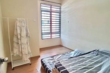 Sky Garden Residences (Pangsapuri Klebang Elegan)