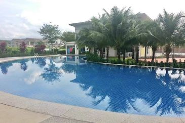 Sky Garden Residences (Pangsapuri Klebang Elegan)