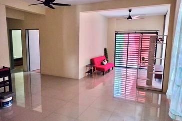 Sky Garden Residences (Pangsapuri Klebang Elegan)