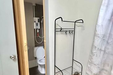 Sky Garden Residences (Pangsapuri Klebang Elegan)