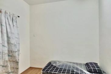 Sky Garden Residences (Pangsapuri Klebang Elegan)