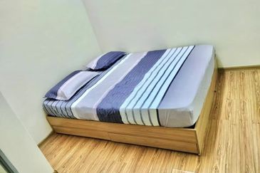 Sky Garden Residences (Pangsapuri Klebang Elegan)