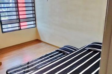 Sky Garden Residences (Pangsapuri Klebang Elegan)