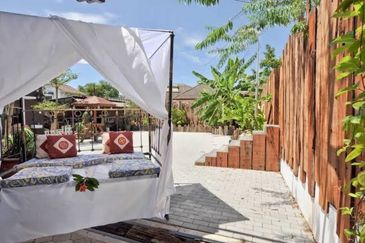 TAMAN KINTA, OFF JALAN KAMPUNG SIMEE