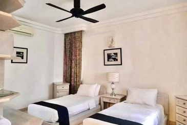 TAMAN KINTA, OFF JALAN KAMPUNG SIMEE