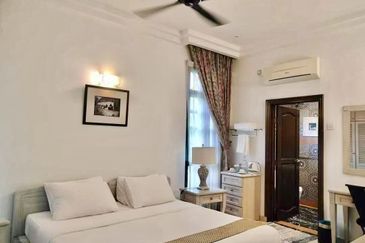 TAMAN KINTA, OFF JALAN KAMPUNG SIMEE