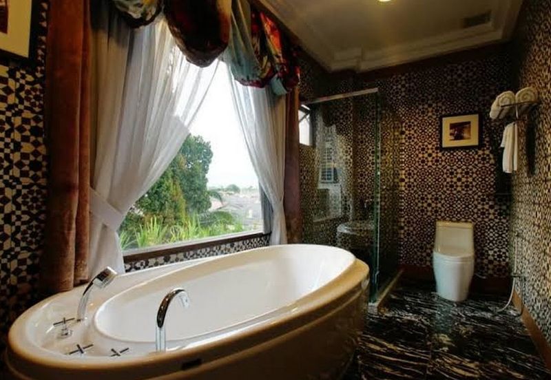 TAMAN KINTA, OFF JALAN KAMPUNG SIMEE