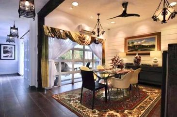 TAMAN KINTA, OFF JALAN KAMPUNG SIMEE