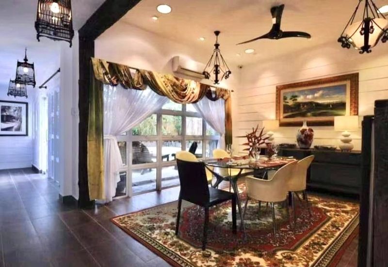 TAMAN KINTA, OFF JALAN KAMPUNG SIMEE