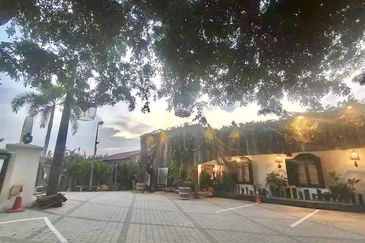 TAMAN KINTA, OFF JALAN KAMPUNG SIMEE