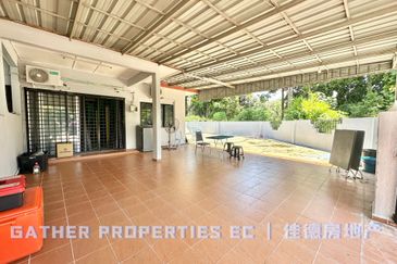 TMN BERJAYA, TANJUNG RAMBUTAN"