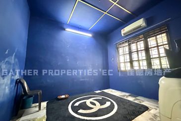 TMN BERJAYA, TANJUNG RAMBUTAN"