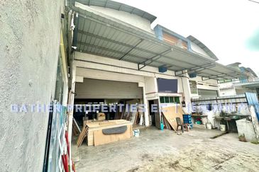 Kawasan Perindustrian Klebang Bistari