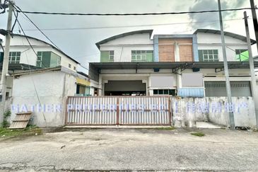 Kawasan Perindustrian Klebang Bistari