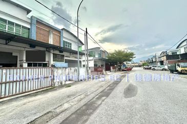 Kawasan Perindustrian Klebang Bistari