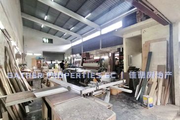 Kawasan Perindustrian Klebang Bistari