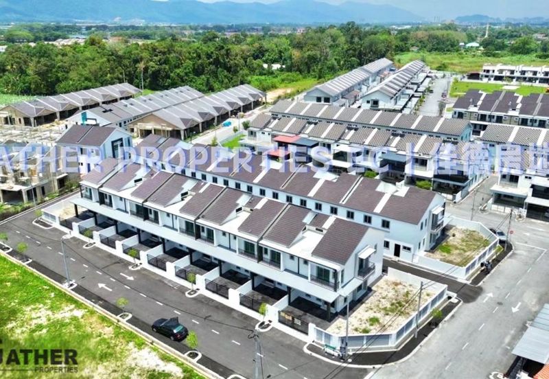 Taman Desa Pengkalan