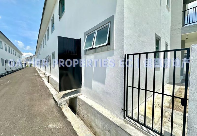 Taman Desa Pengkalan