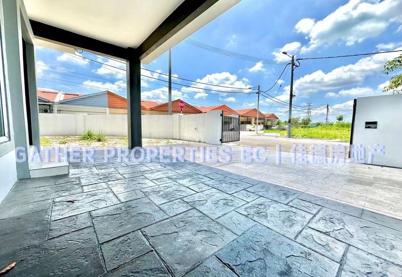 Taman Desa Pengkalan