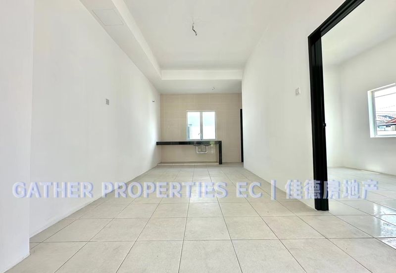 Taman Desa Pengkalan