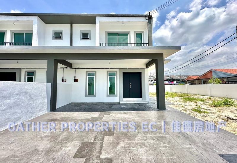 Taman Desa Pengkalan