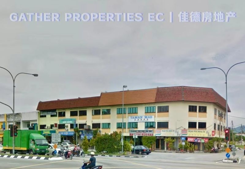 Jalan Pasir Puteh, Station 18