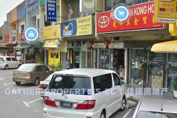 Jalan Pasir Puteh, Station 18