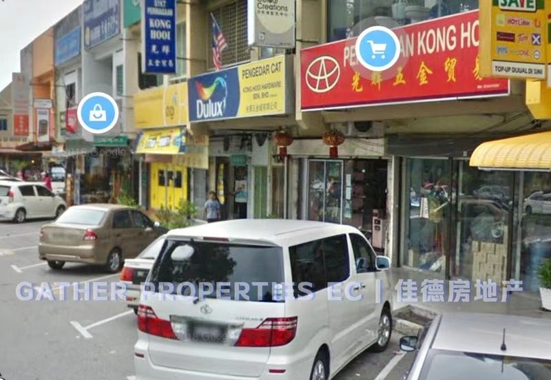 Jalan Pasir Puteh, Station 18