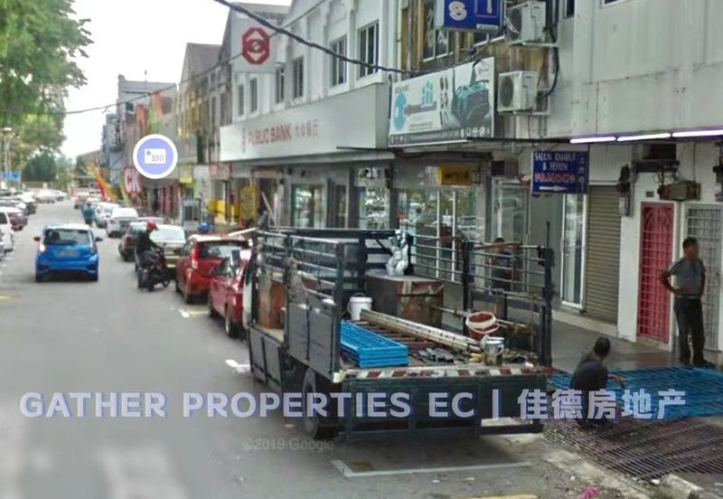 Jalan Pasir Puteh, Station 18