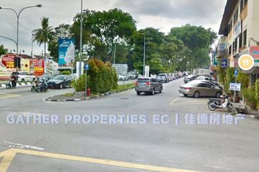 Jalan Pasir Puteh, Station 18