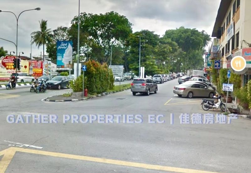 Jalan Pasir Puteh, Station 18