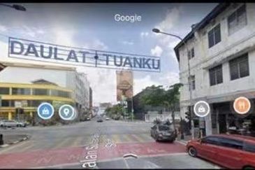 Jalan Sultan Idris Shah