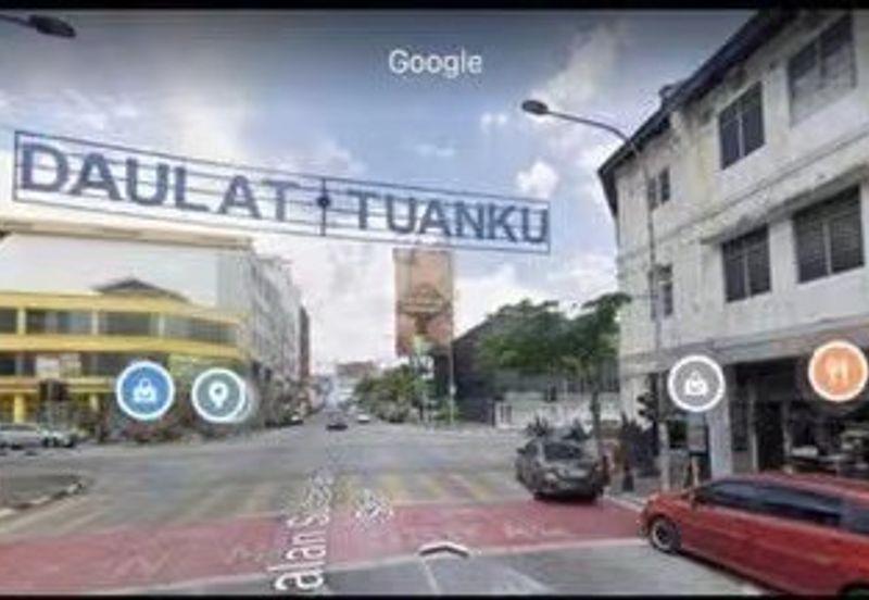 Jalan Sultan Idris Shah