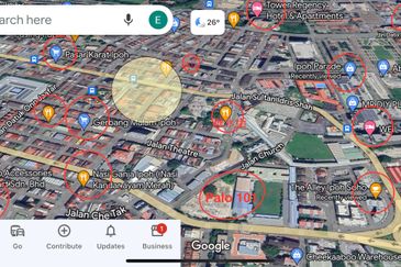 Jalan Sultan Idris Shah