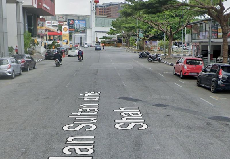 Jalan Sultan Idris Shah