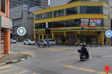 Jalan Sultan Idris Shah