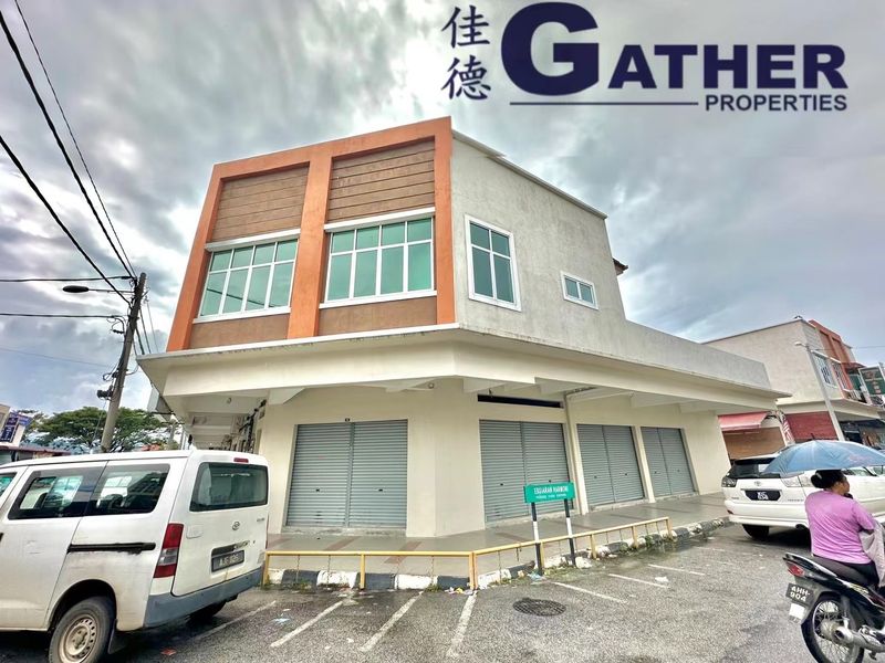 New 1 Storey And 1 1/2 Storey Shop,0% Downpayment,Cash Back, Perak, Kampar