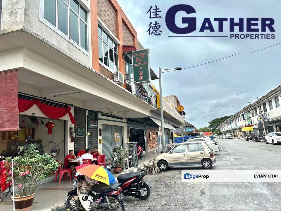 New 1 Storey And 1 1/2 Storey Shop,0% Downpayment,Cash Back, Perak, Kampar