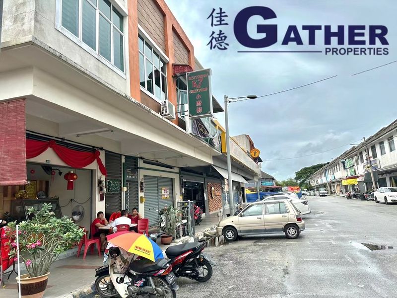 New 1 Storey And 1 1/2 Storey Shop,0% Downpayment,Cash Back, Perak, Kampar