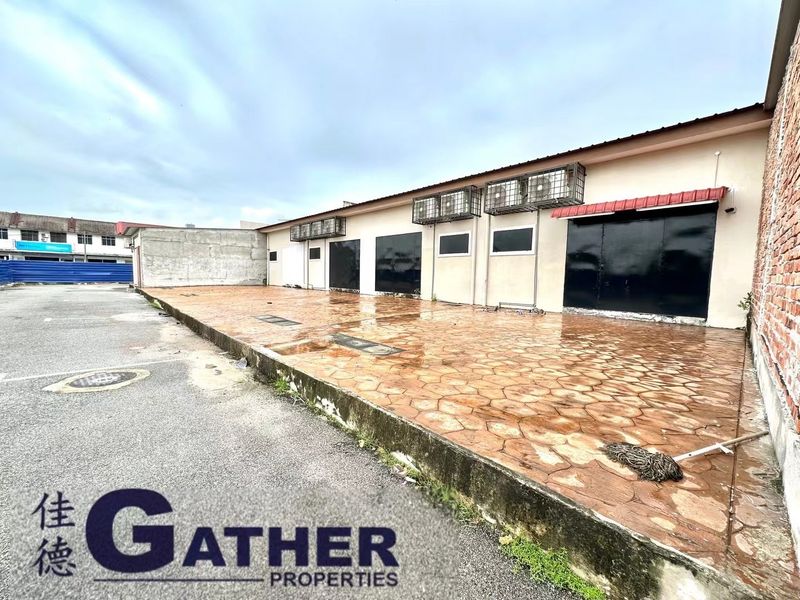 New 1 Storey And 1 1/2 Storey Shop,0% Downpayment,Cash Back, Perak, Kampar