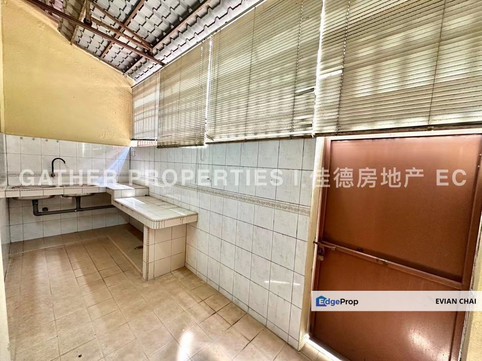 Ipoh Garden小桂林,Double Storey Terrace For Sale,Close to Aeon Kinta City,Bercham,Canning Garden, Perak, Ipoh