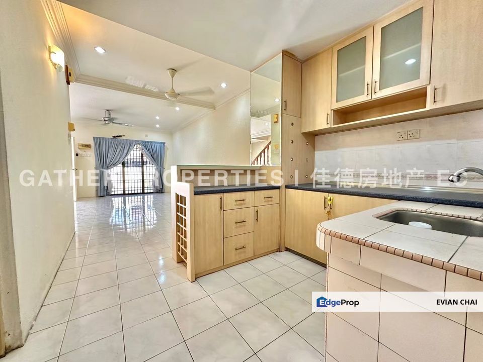 Ipoh Garden小桂林,Double Storey Terrace For Sale,Close to Aeon Kinta City,Bercham,Canning Garden, Perak, Ipoh