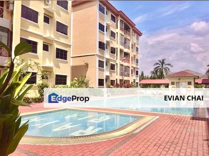 Next Tigerlane,Rayaria Condo Ipoh Town,Great Location,Fully Furniture For Sale For Rent, Perak, Ipoh