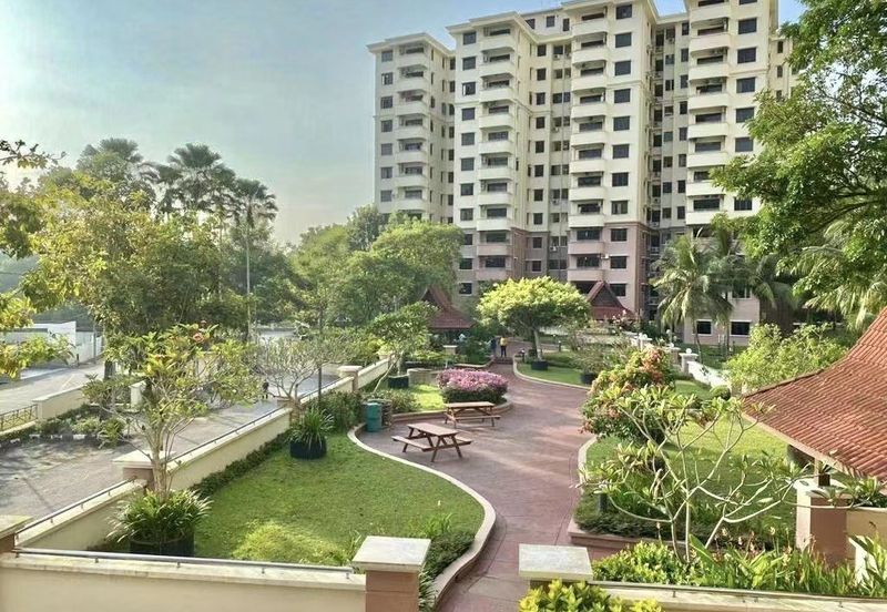 MERU VALLEY RESORT (GOLF VISTA APARTMENT