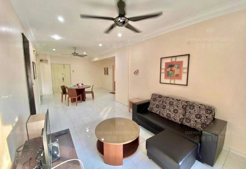 MERU VALLEY RESORT (GOLF VISTA APARTMENT