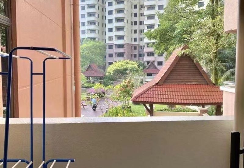 MERU VALLEY RESORT (GOLF VISTA APARTMENT