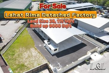 Rima Lahat Industrial Area