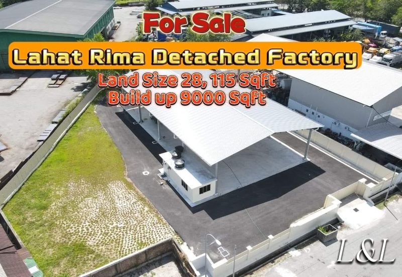 Rima Lahat Industrial Area